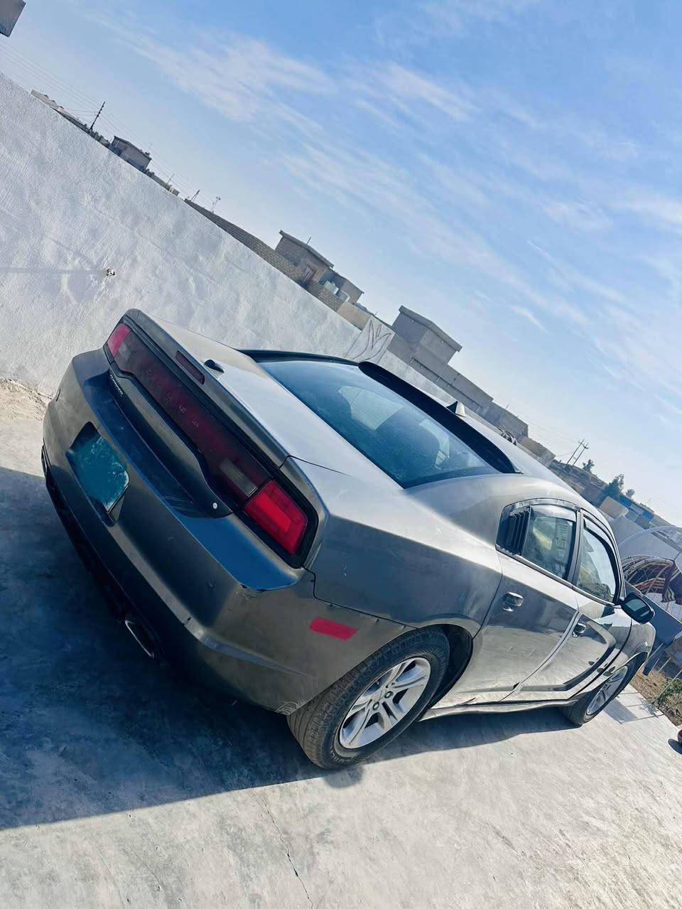 السلام عليكم چارجر ادوات متومه كامله رقم دولي سنويه سياره جديده كلها شرط مكان صلاح الدين 
للبيع والمراوس أدوات فقط  سعر 55 وبي مجال

***********
