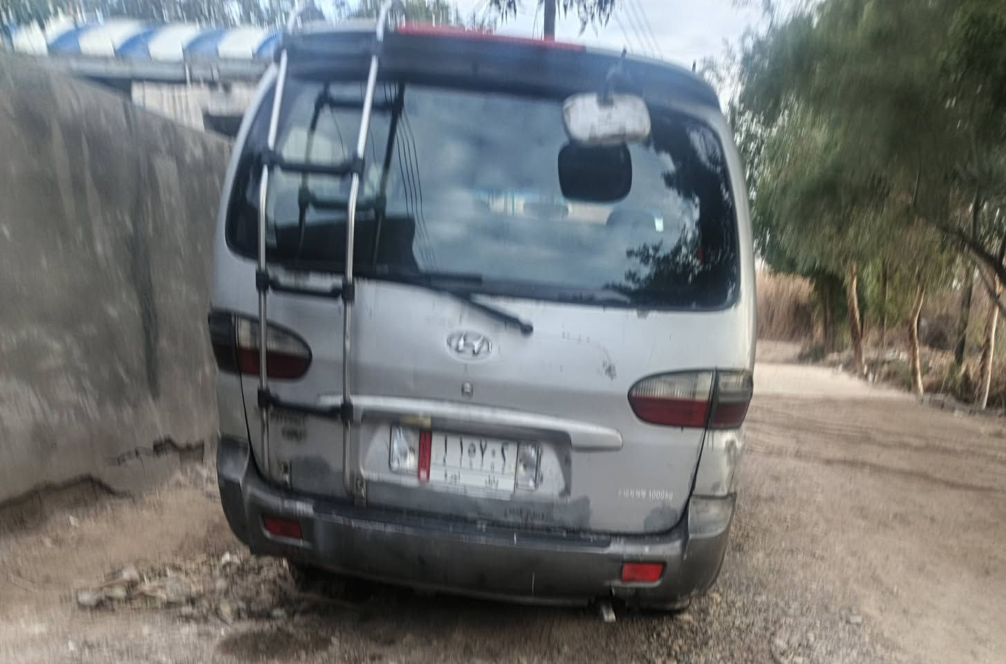 ستاركس 2005
 رقم بابل بسمي مشروع وطني
 محرك مفتوح كير عادي
 مكان السيارة بغداد جسرديالى 
السعر 55 
***********
