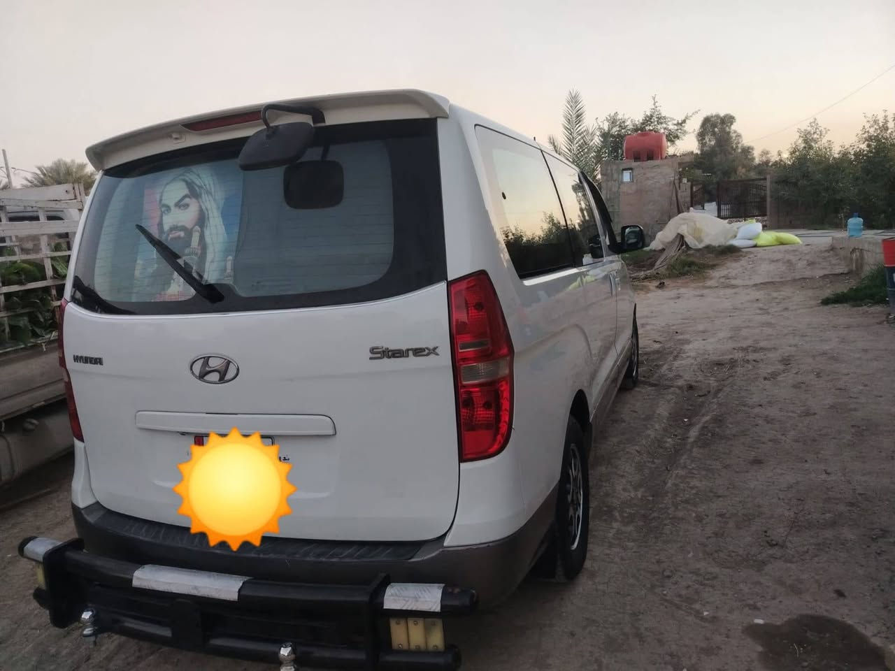 السلام عليكم ستاركس مديل 2012للبيع رقم بابل انكليزي مكفولة كفاله عامه من كلشي للستفسار اكثر رقم صاحب السياره ***********
