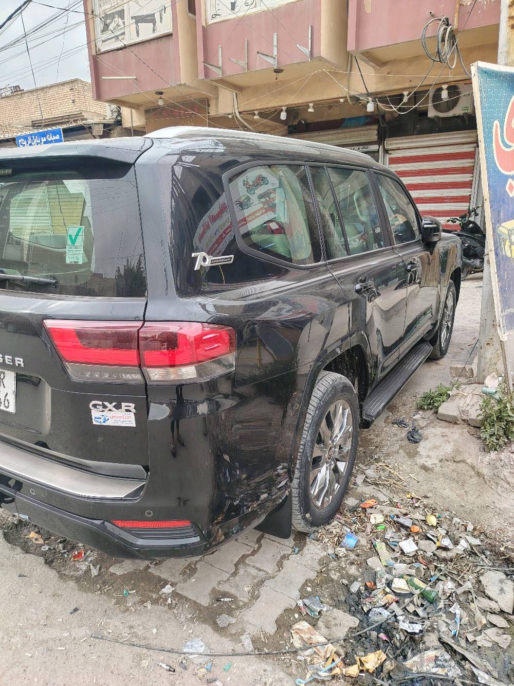 لاند كروز موديل 2022فول موصفات كفاله عامه سعر 640