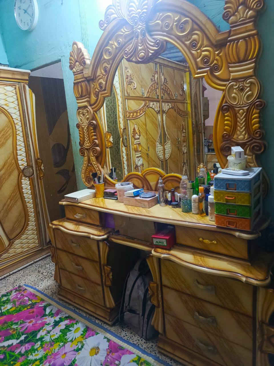 غرفه صاج كلش نظيفة نجاره عراقيه ي ستفسار اتصل على هذا رقم ***********  مكلفه بنشر
