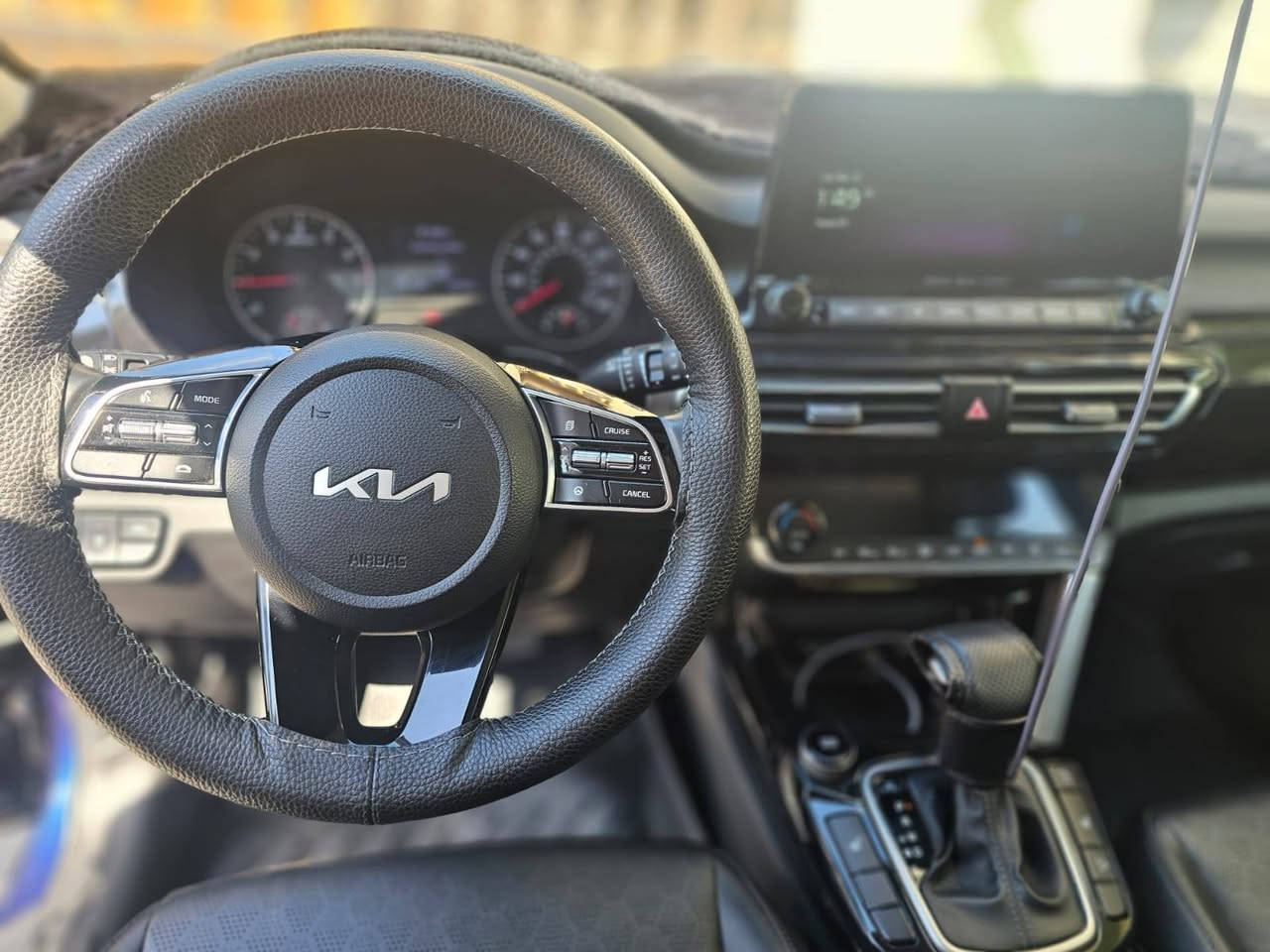 سليتوز ٢٠٢٣ الفئه Ex فول موصفات وارد امريكي حادثه
 رقم بغداد   دعاميه فقط بدون صبغ بدون ايرباك بدون تبديل كلين ماشيه ٦٣  
*********** 
مكان العامريه 
السعر  ١٨٥ ورقه
وبيه مجال بغداد, العراق
