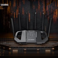ASUS BE6500 Pro • واي فاي 7 • أوبن بوكس