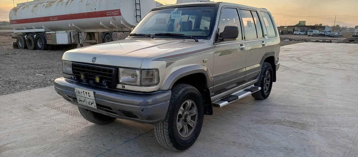 سلام عليكم
البيع اوبل اسوزه موديل 94
 رقم اربيل محرك 20 وكير وتماتيك مال اوبل وميكه سياره عائليه وسعره مناسب 37وبيه مجال وعليه غرمه 3اورق ينزل من حساب 
اي ستفسار اتصل ودلال 
***********
