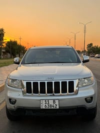 جيب ٢٠١٢ • محرك ٣٦٠٠ • بغداد زيونه