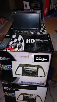 سوناتا YF • ٢٠١١-٢٠١٤ • شاشة لمسية HD