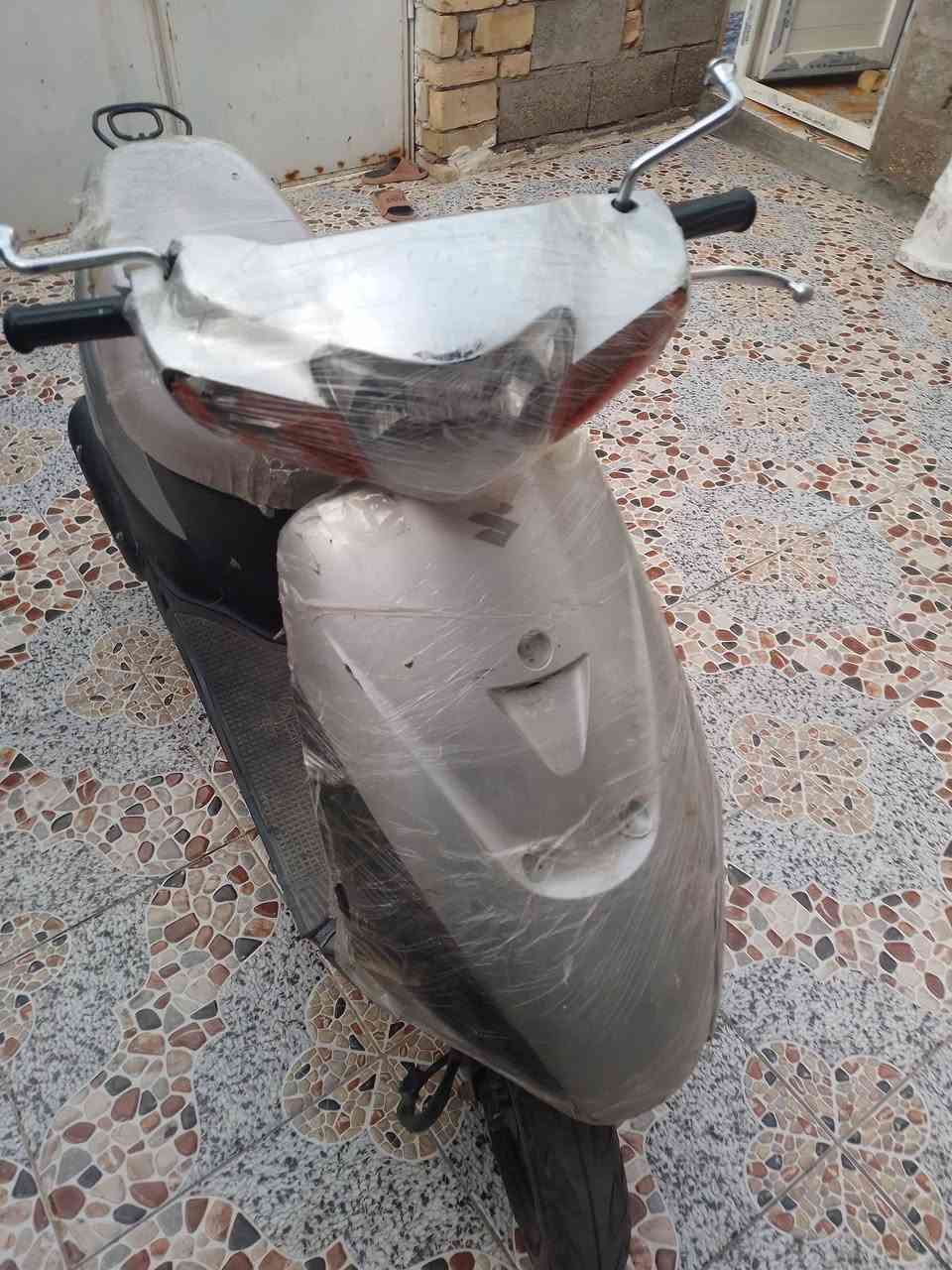 سلام عليكم دراجه للبيع نضيفه سعر ٤٠٠ وبيه مجال للتواصل عبره الفيس


**إذا كنت صاحب هذا الإعلان وتريد حذفه لأي سبب، رجاءا أرسل رسالة إلى الدعم الفني**