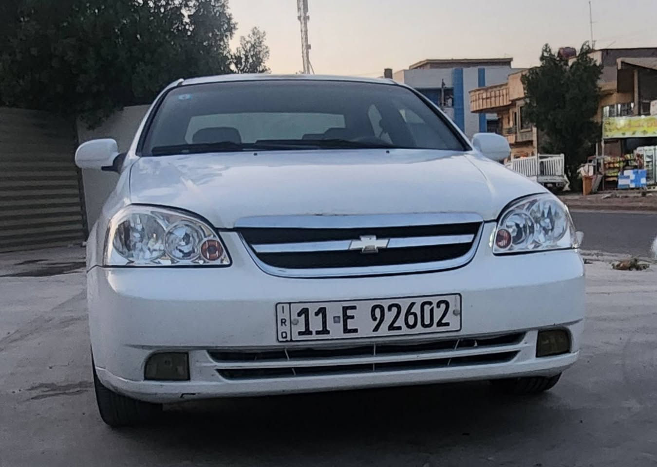 سلام عليكم اوبترا موديل ٢٠١٢ رقم بغداد انكليزي كير مكينه تبريد صدر امامي خلفي بيه ربع صبغ بل بنيد وبل اهلال بدون ضربه مكان بغداد البلديات معروضه ٧٣ بيه مجال ***********
