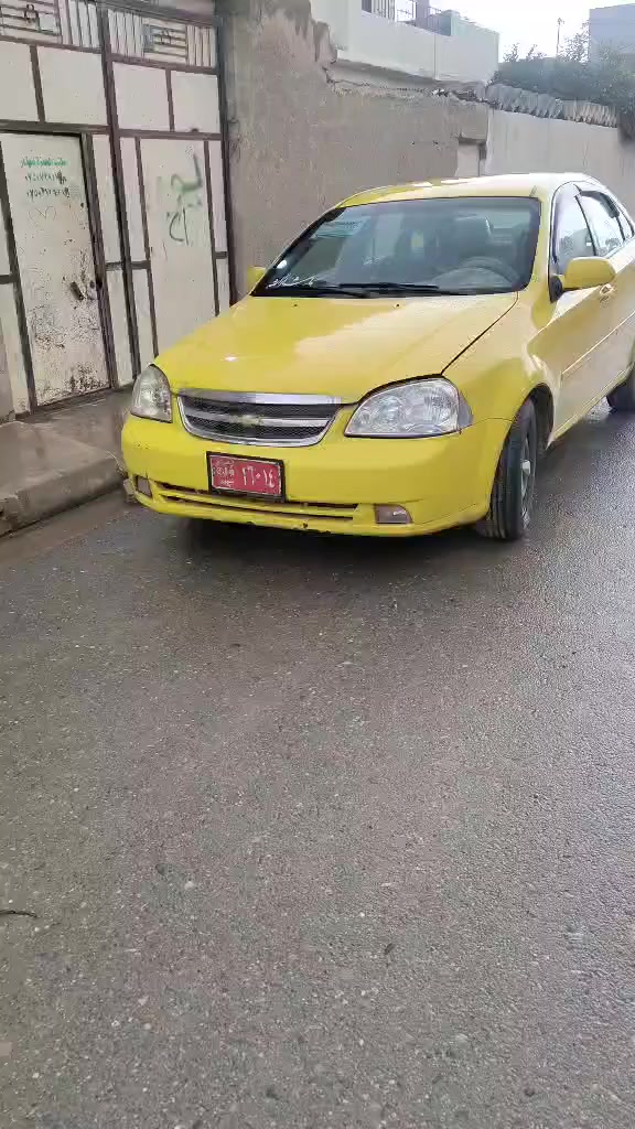 سلام عليكم عندي اوبترا تكسي البيع خط موصل تلعفر كاربون بي برهم تروس كير توماتيك رقم نينوى صدمي موديل 2006 رقم ***********
