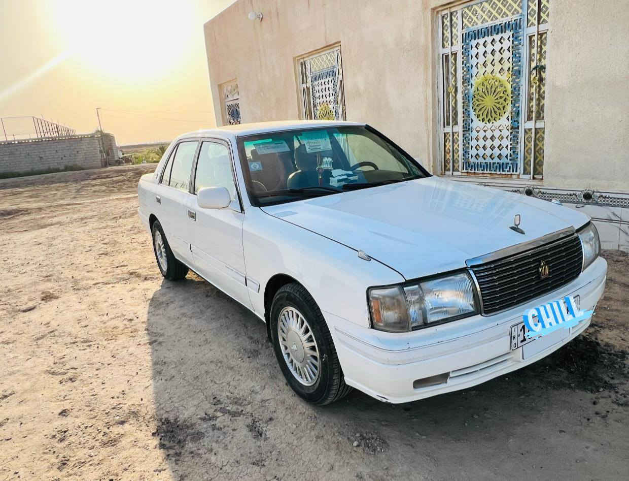 للبيع سياره راس ثور تكم الشكل احلى من الصوره 
 موديل 1997 مكفوله من العيب الشرعي والاصوليات رقم انگليزي السعر 95 وبيها مجال 
العنوان ناصريه طريق الفهود قرب مقام الخضر (ع) 
رقم الموبايل ***********
