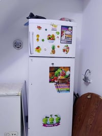 ثلاجه • شرط النظافة • موصل مجمع الباشا