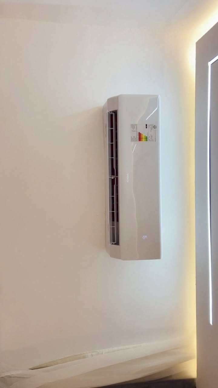 @بإدارة هادي حسين لتبريد وتكيف في جميع مناطق بغداد عن فتح السبالت +شد السبلت +تنظيف السبلت   جميع أنواع السبالت  الجدارية ✅ عامودية والمكيفات. 
تنظيف وغسل كامل لسبلت بجميع
انواعه ✅ 
/نصب سبالت  /صيانه/
شحن غاز R22  وغاز R 410/تبديل عاكس/ تبديل كمبريسر/ تنضيف القطع الداخليه والخارجية 
-سرعة وامانة في نصب السبالت 
-عمل موقعي 

عمل على مدار ٢٤ ساعه
ماعليك فقط الاتصال ***********
***********متوفر واتساب 
نجيك للبيت 🏃🏃🏠🏠@معتمد شركة الوادي
