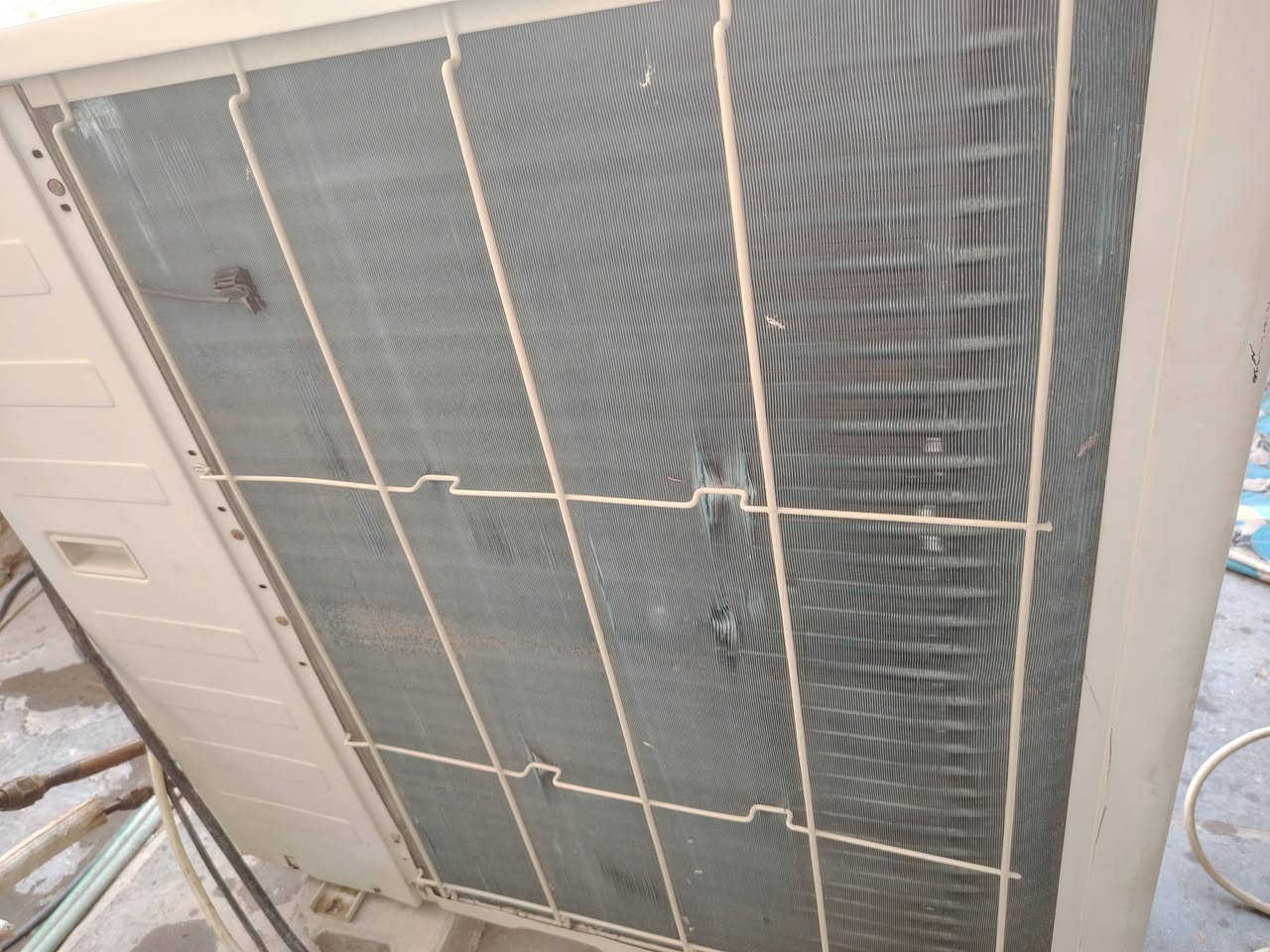 سبلت الحافظ 3طن بلادي ماداخل تصليح تبريد ثلج على فحص السعر 600شراي اتصل ***********واذا عندك سبالت مكيفات للبيع اشتري
