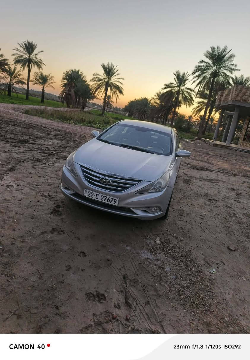 السلام عليكم
سوناتا موديل 2010 وارد كوري رقم جديد سنوية 2030 السيارة جاهزة من حدادية كير محرك السيارة باسمي الضرر 3قطع صبغ بدون حادث السعر 103وبيها مجال الاستفسار عل الرقم 
***********
