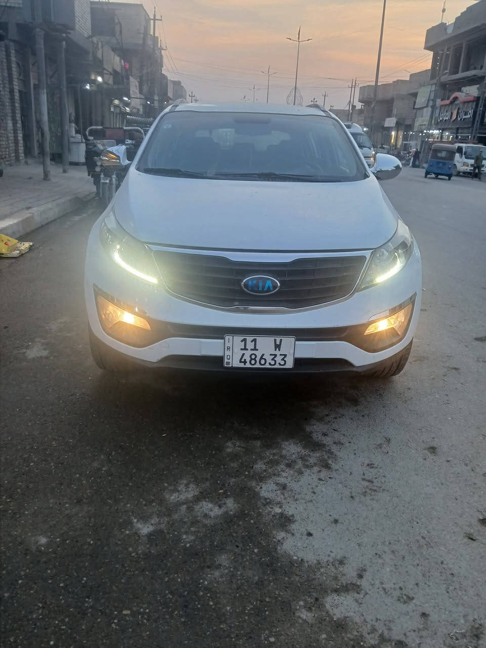 السلام عليكم سبورتج بغداد 2015بيهه بارد قليل مكينه دوش السعر145 ***********
