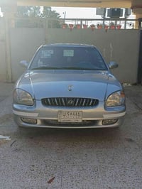 سوناتا ٢٠٠٠ • وارد خليجي • بدون حادث