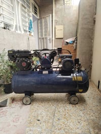 كبريسر استعمال قليل السعر 450 الف 07708172008