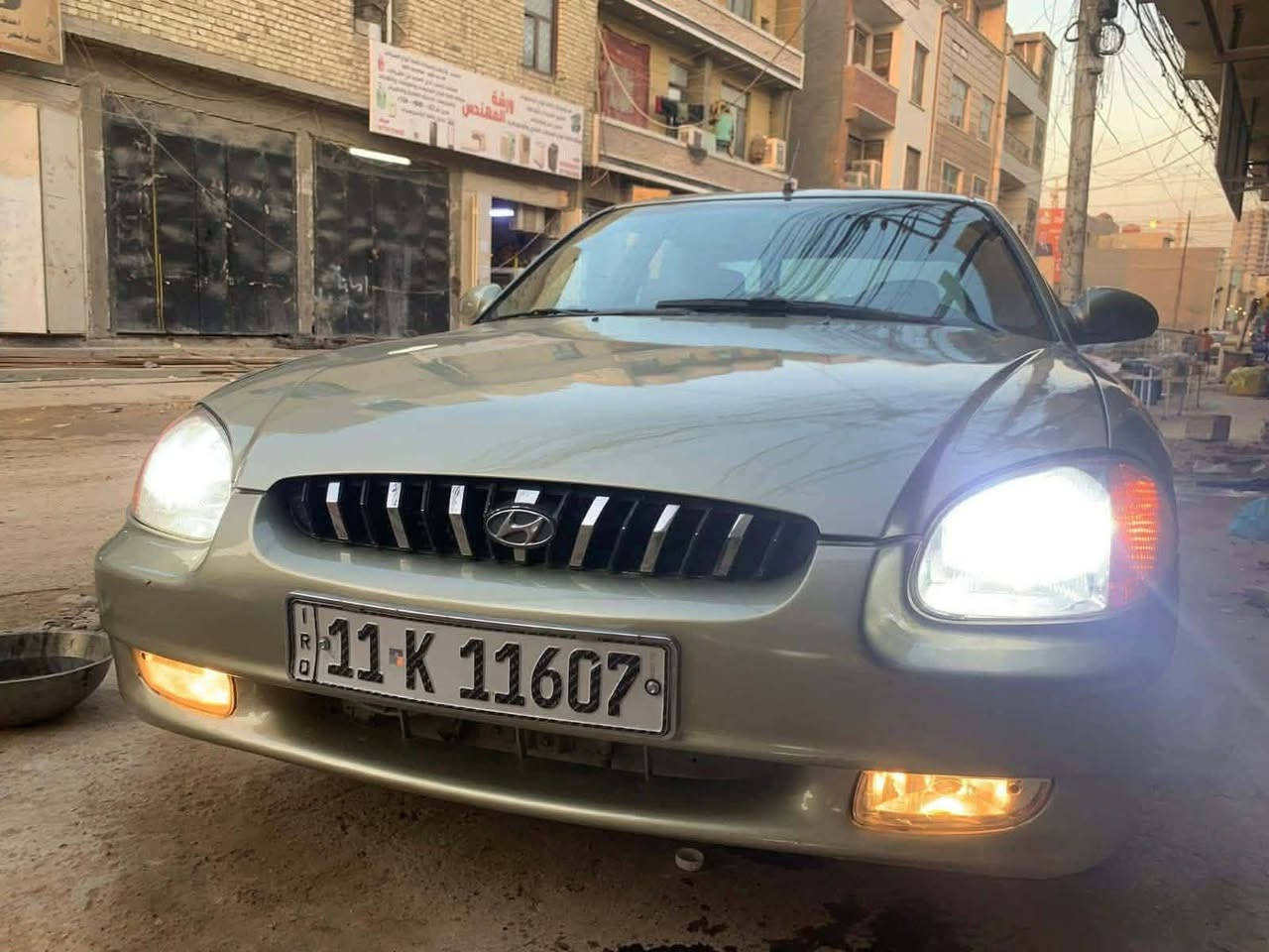 سوناتا مديل2000 وارد خليجي مكينة وكير حاوية مال سيارة وفود 2006 
لايت زنون تبريد فوول مصبوغة احزان جمالية بيها طخات بسيطة كامرة خلفية بانورامي شغال كهربائي تلبيسة جديدة باتري داينمة جديدة مال حاوية رقم بغداد بسمي تحويل ثاني يوم رقم انكليزي هزتها صار شهر من هزيتها ترايك وين ماتريد السعر 62 وبيها مجال للشراي

***********
