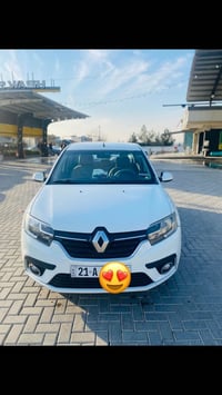 رينو سمبول • ٢٠١٨ • السليمانية