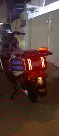 دراجة شحن الصاعقة 85 6بطاريات كرافين افضل نوعيه من افضل البطاريات مؤيد...