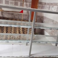 ميز المنيوم للبيع مترين  السعر 65 07739621381