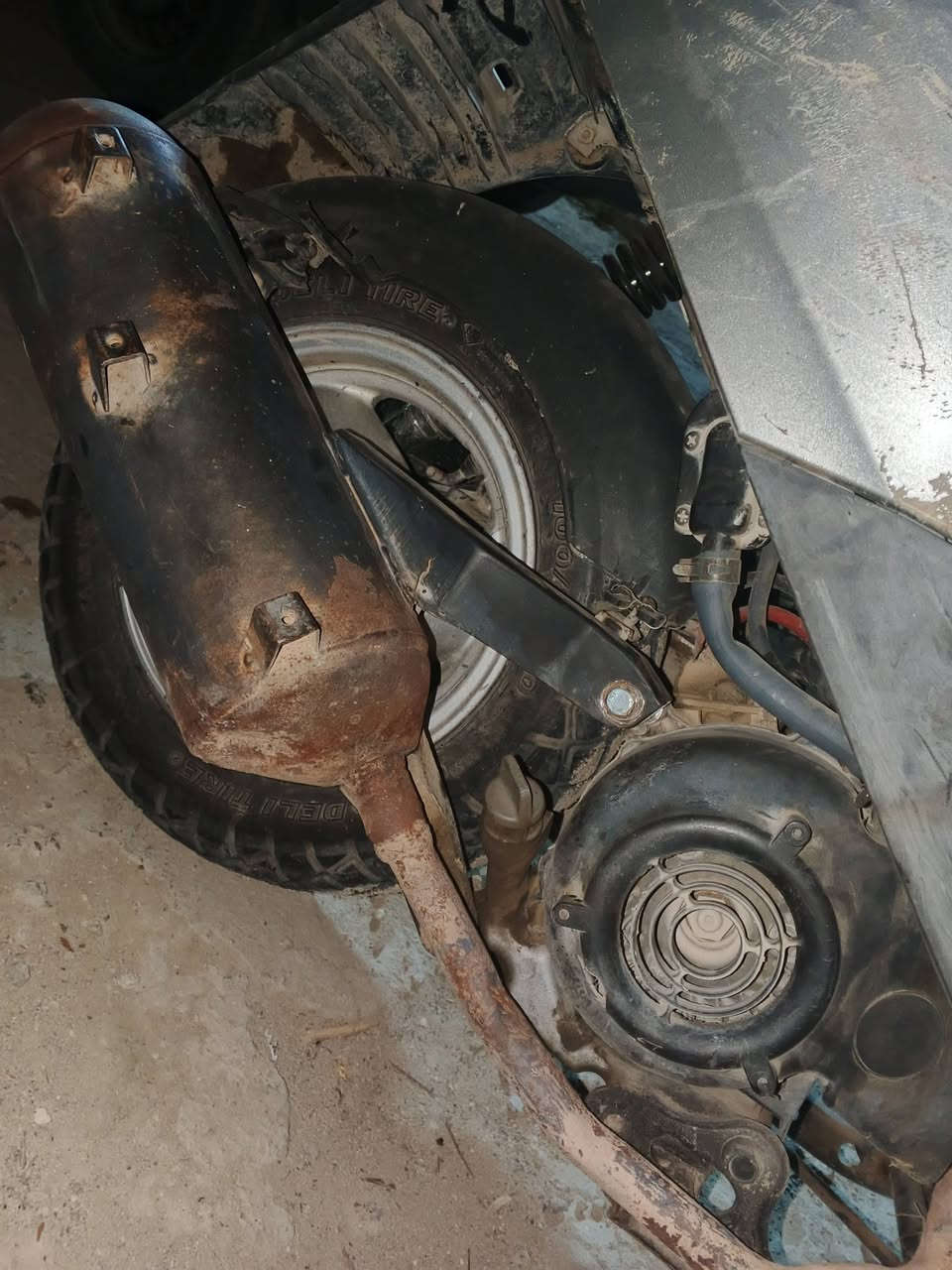 دراجه ابزير البيع نضيفه مكينه ناعمه شعله معدل تعال افحص وشوف ابيعنك مكاني الدروه شارع الصحه الرقم *********** السعر خاص..
