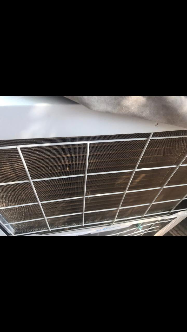 مكيفات
مكيف تيربو طن ونص انفيرتر تدفئه تبريد 
المكيف نظيف كلش 

طنين جنرال نظيف 
مشدودله كمبريسر هندي 
فول تبريد وفان 
 مشحونات وجاهزات وتبريدهن كلش حلو 

تواصل ***********
او على الخاص
