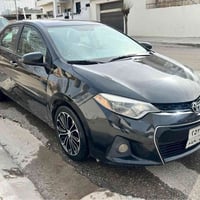 كورولا ٢٠١٦ • مكينة وجير اصلي • السليمانية