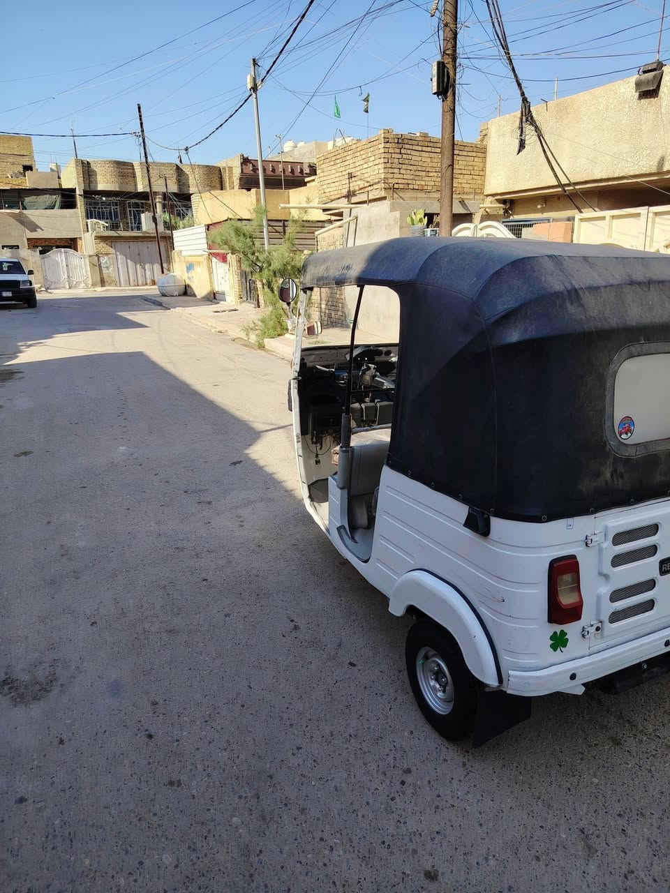 ٢٠٢٠ شهر ١٠ يوم ١٤
رقم وسنويه
ابيع بعقد مروري.
كشرها مكفول من الضربه والمعجون والصبغ.
محرك كير اكسل خير من الله
ب٧وربع 
شهداء العبيدي ***********
