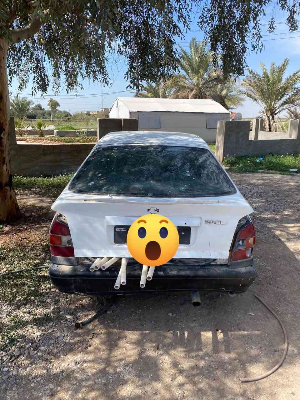 نيسان برايمر محرك عشرين
گير محرك شرط 
السعر ٢٥ به طقت خياس شين ما يذكر
شرط التحويل


**إذا كنت صاحب هذا الإعلان وتريد حذفه لأي سبب، رجاءا أرسل رسالة إلى الدعم الفني**