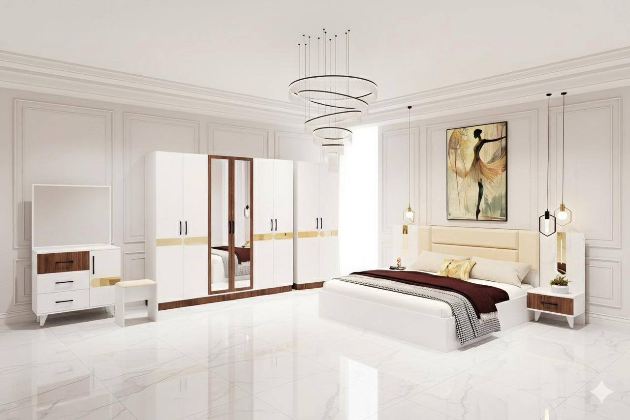 اهلا وسهلا بزبائننا الكرام كما عودناكم كل ماهوه جديد تجدونه بااسعار الجمله فقط لفتره محدوده بمناسبه عيد الفطر المبارك 😍😍تخفيضات هائله للعرسان الأسعار أسفل صوره


**إذا كنت صاحب هذا الإعلان وتريد حذفه لأي سبب، رجاءا أرسل رسالة إلى الدعم الفني**