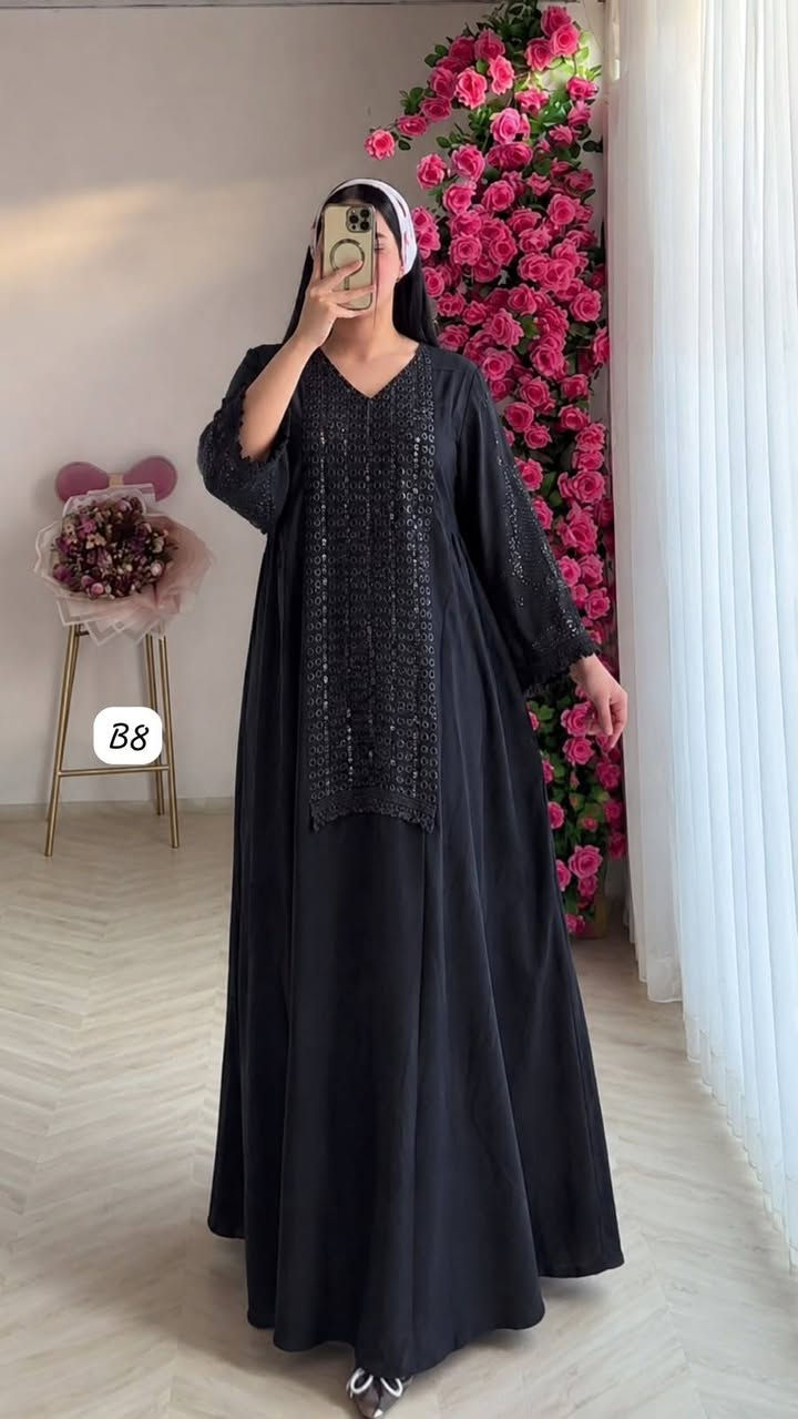 عرض اليوم🔥🔥🔥🔥

مجموعة موديلات الكشمير❤️

كل 5 قطع ب 60 الف وقطعة مجانيه هدية😍

الحجز على ذوق المجهز حصراً✅


**إذا كنت صاحب هذا الإعلان وتريد حذفه لأي سبب، رجاءا أرسل رسالة إلى الدعم الفني**