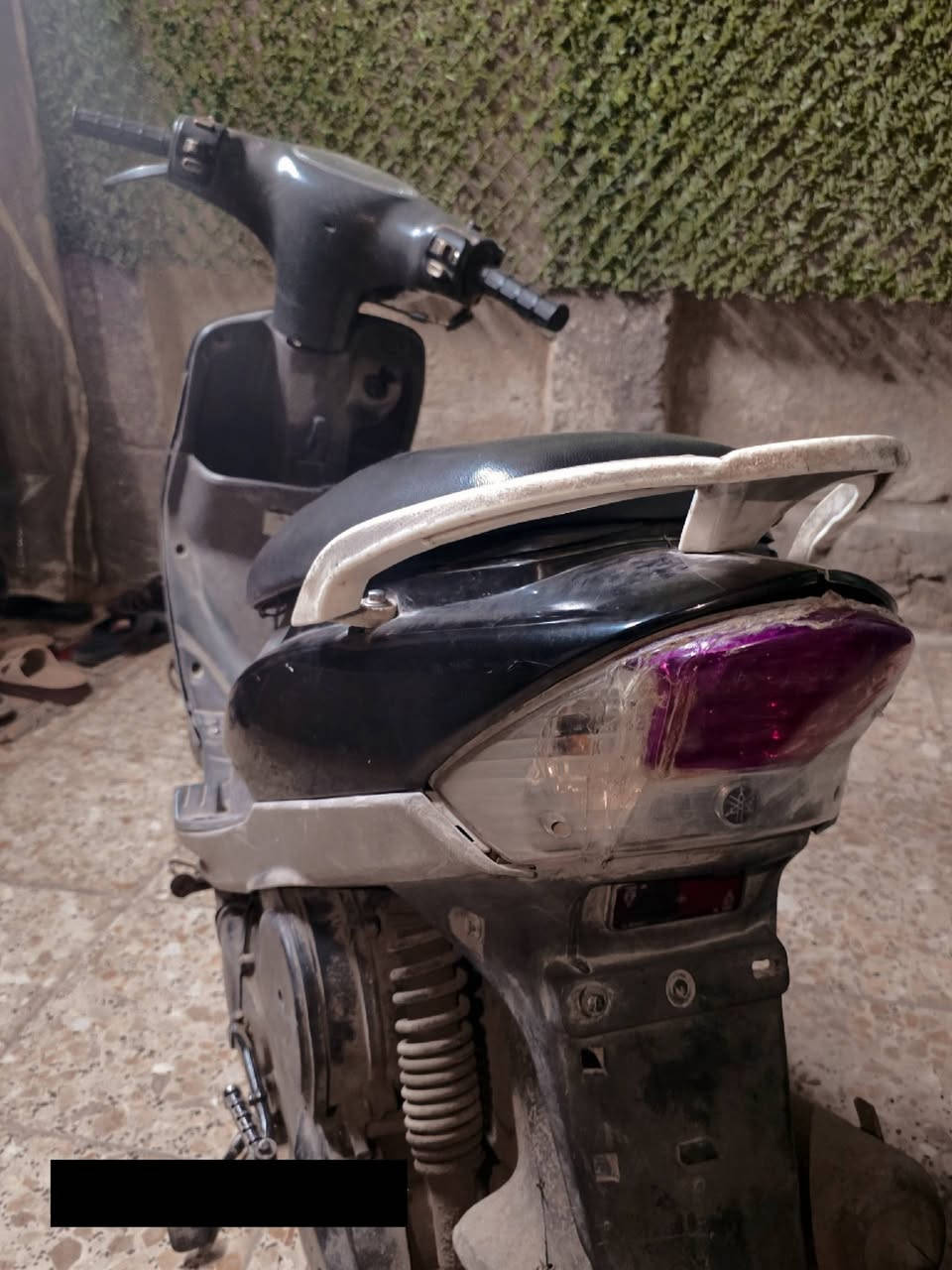 دراجة MAXماكس منغولي نكرة سلف كله بلادي
مكاني مدينة الصدر شارع الفلاح  
السعر 400 وبيه مجال 
للاتصال على الرقم: 
***********
