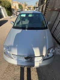 كورلة بيكاجو موديل 2003 مصبوغة عام جمالية كير محرك تبريد مكفول باسمي ه...