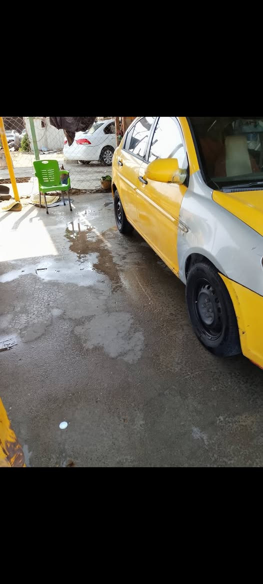 اكسنت 2010 خليجي مكينه 1600 حداديه تخم تأير تبريد عالشرط 
هيئه وغرامات مصفره بسمي رقم بابل مكانها ديوانيه الشافعية 
السعر72بيها محال حك جيه للاستفسار اكثر مراسلة الصفحه
الاتصال ***********@
