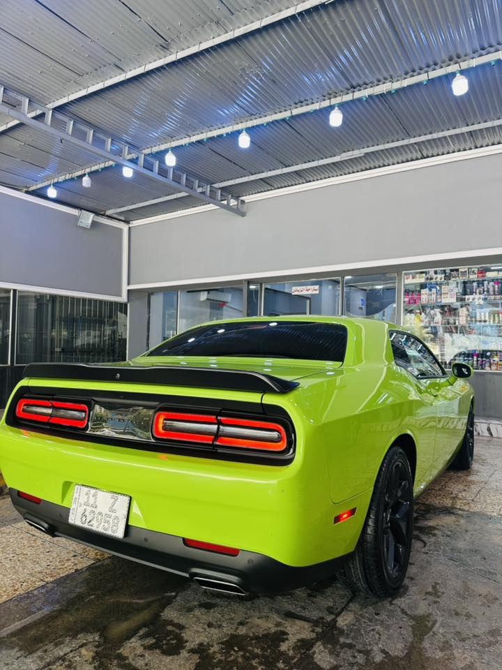 سلام عليكم للبيع او مراوس
جالنجر 23 GT النداء الاخير 

ماشية١١ ميل 

الحادث جاملغ بنيد بدون لغد شاصي 

مكفول باقي اجزاء سياره داخل خارج 

مواصفات GT 

دخول جديد ومرقم كامل 

عليهه شوته KN بلادي 

ودبلات SRT 

سعرهه ب٢٤٧ وبيهه مجال 

مكان السيارة الغدير ساحة ميسلون 

***********
