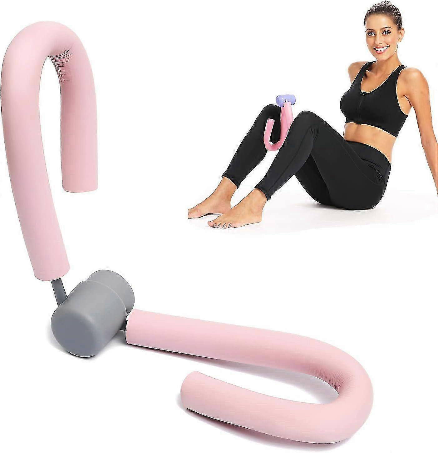 جهاز تمرين عضلات الفخذ وقاع الحوض (Thigh Master / Pelvic Floor Trainer). 
الاستخدام: مصمم لتقوية عضلات الفخذ الداخلية، الأرداف، وعضلات قاع الحوض✨ 
السعر 5  الاف 🏷️
متوفر توصيل 🚛
العنوان حي البتول 📍


**إذا كنت صاحب هذا الإعلان وتريد حذفه لأي سبب، رجاءا أرسل رسالة إلى الدعم الفني**