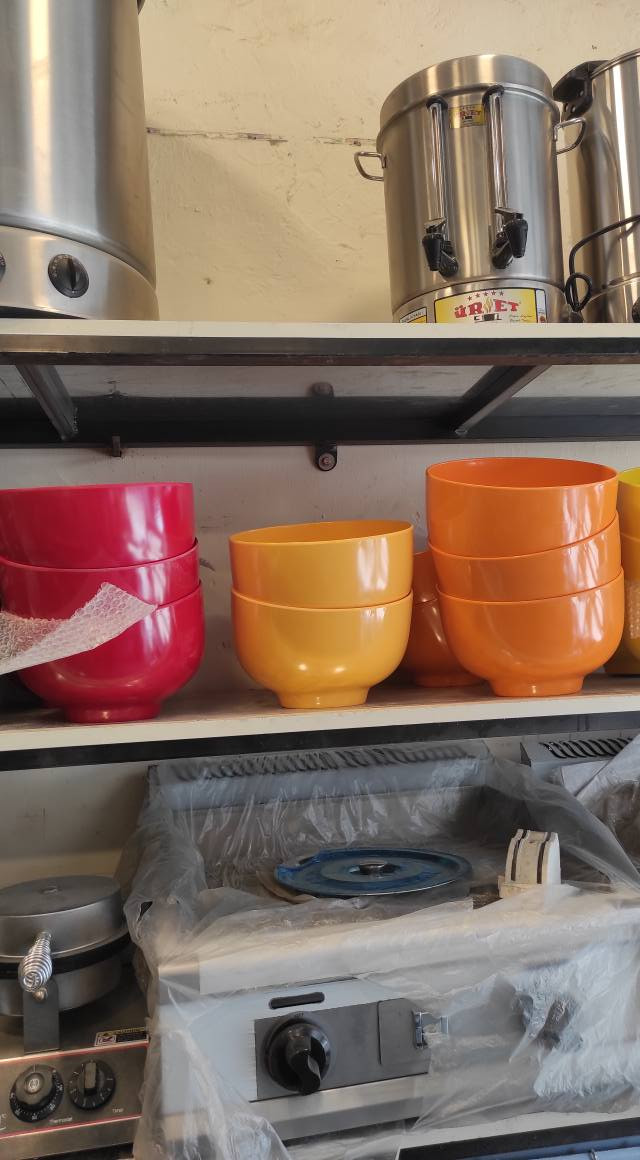 تجهيزات اغراض المطاعم جملة و مفرد 

للطلب و الاستفسار المراسلة خاص او الاتصال ‬ 
للاتصال و الواتساب : ‭‬ ***********

يوجد توصيل بغداد و جميع المحافظات 🚚

 #بيتزا #قلاية #همبركر #صواني #شواية #سكينة #سكاكين #كص #شاورما #بركر #تجهيزات #explore #instagram #اكسبلور #insta #facebook #تجهيزات_مطاعم #اغراض_مطاعم #مطاعم #شارع٦ #مواكب #بغداد #بركر #بيتزا #العراق
