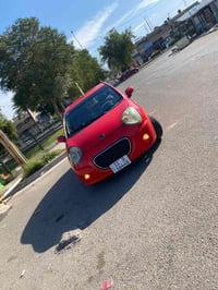 باندا موديل 2012 سنوية جديده لل2030 رقمها مميز بغداد  السياره اوتو حلو...