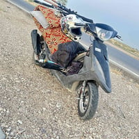 ماكس • بلاد • ماصدة امامية مكسورة