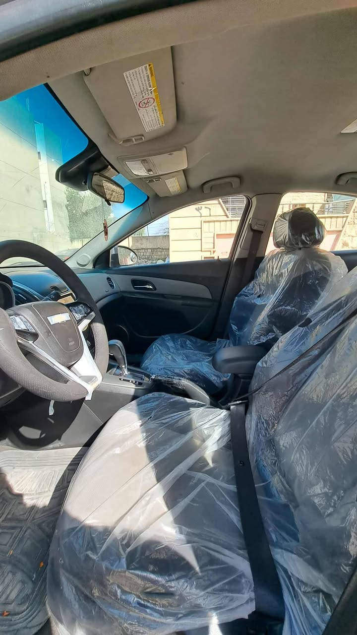 عليكم....... شوفرليت كروز خليجي 2017 للبيع ..........
سياره لون فيراني كفاله من الضرر بيها تلكيطات بارد موجوده بل سونار السياره أعلى مواصفات بل كروز الخليجي عدا الفتحه +.....بصمه تشغيل دخول ذكي اربع بصماات بوب محرك 1800 شاشه وكامرة دواره تحكم مقود جهتين مثبت سرعه إشاير مري تحكمات مري جامات كهرباء حساسات امامي خلفي محرك جديد مال كصه شرط رقم اربيل الدولي مصطره طخم امامي خلفي دسكات فلنجات جديد هاذا الاسبوع بداتهم.......سياره جديده لوك ....مكانها موصل الأيسر ....رقم ***********كورك***********اسيا سعر 100وبيها مجال
