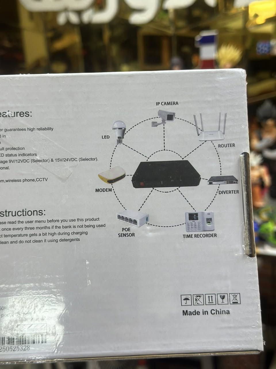 شاحن يو بي اس السعر 25


**إذا كنت صاحب هذا الإعلان وتريد حذفه لأي سبب، رجاءا أرسل رسالة إلى الدعم الفني**