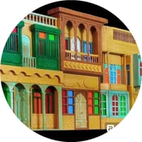 للايجار ١٠٠م بناء قديم الشعب العقاري الثانيه قرب جامع بدريه بيه ٢نوم و...