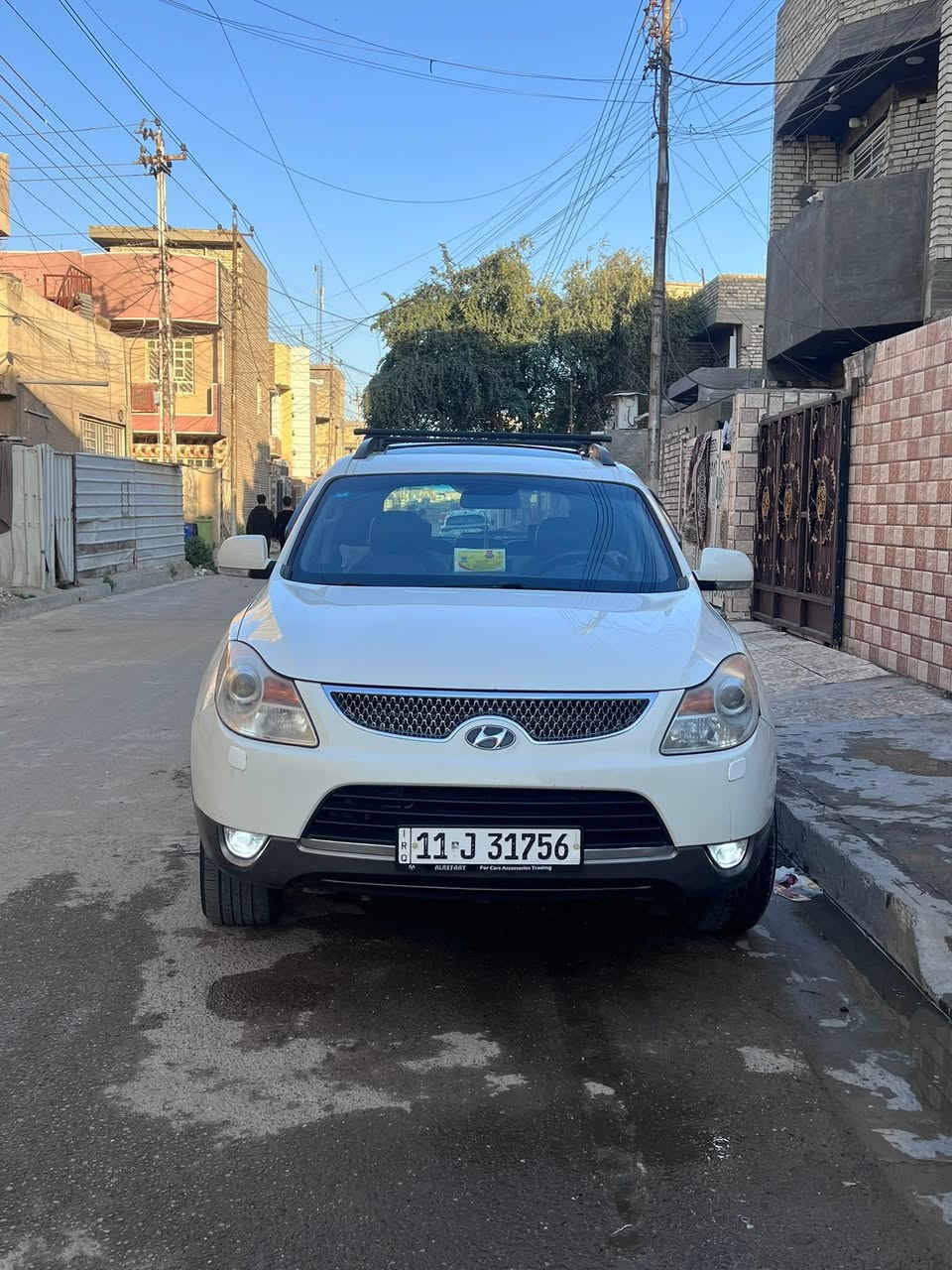 السلام عليكم
للبيع أو مراوس فيركروز ٢٠٠٩خليجي فول مواصفات كير محرك تبريد تفئه حداديه تخم تاير كله جاهز الساره بيه تبديل ضفيره المحرك وجاملغ  وبيه شخط بل صفحه خفيف 

عنوان بغداد العبيدي ***********
