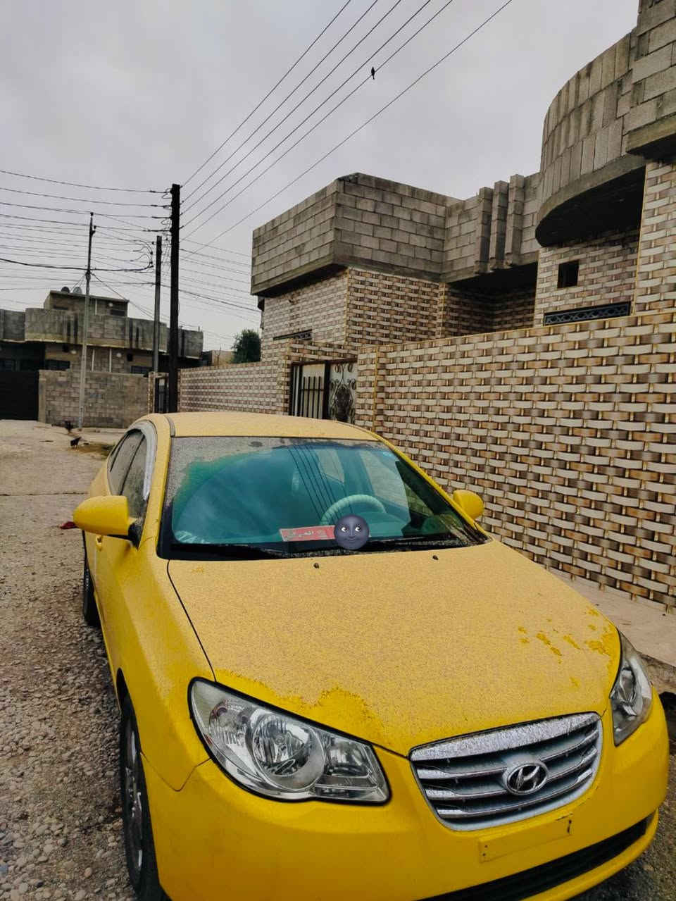 السلام عليكم النترا 2011 محرك16كير توماتيك كير ومحرك بشرط رقم نينوى انكليزي هيئه وغرامات مصفرة طخم امامي  وخلفي نظيف داخلها حلو ومرتب السيارة مال رزق 
ضرر السيارة بيها بالتكمه الخلفية شويه تصليح مال طابوكة واكع عليها شرط بدون فتح بدون تكوي (ملاحظة )السيارة مصبوغة ٣ مرات وصبغها صاير ثخين 
+صار بيها طخة خفيفه بالجاملغ الخلفي مصلحة بدون صبغ وحالياً شادلها دعامية خلفيه  لون سلفر 
سعر السيارة 106 وبيها مجال حيل بيسيط عجبتك السيارة بعيوني ماعجبتك صلى على النبي واعبر المنشور🤍
 
***********
