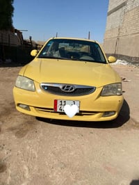 هوانداي فيرنا 2014 مصفره هيئه وغرامات بسمي تحويل ثاني يوم تبريد ثلج تخ...