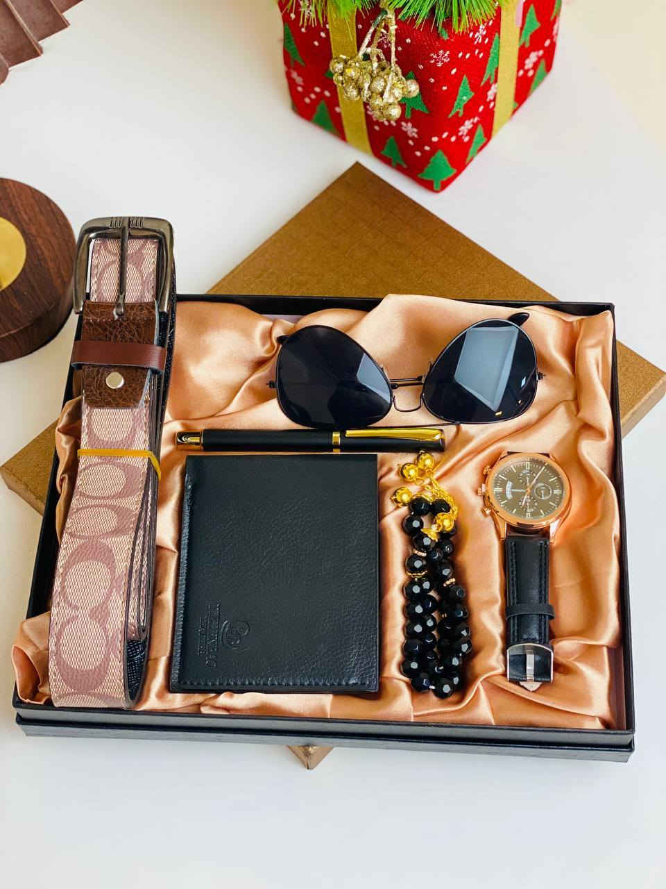 توصيل مجاني لجميع المحافظات العراق بوكس رجالي مرتب، أنيق، ويخبل 😍✨
ساعة فخمة ⌚️، عطر جذّاب 🔥، نظارة ستايل 😎، تفاصيل تكمل الهيبة 💼✨
💙🌹

إذا تحبين تهدين شخص غالي وتخلّين ابتسامته ما تفارقه 🥰
هذا البوكس يحچي عن حبچ بدون كلام 💌💙

عيد حب مختلف… هدية تظل بذاكرته ❤️‍🔥


**إذا كنت صاحب هذا الإعلان وتريد حذفه لأي سبب، رجاءا أرسل رسالة إلى الدعم الفني**