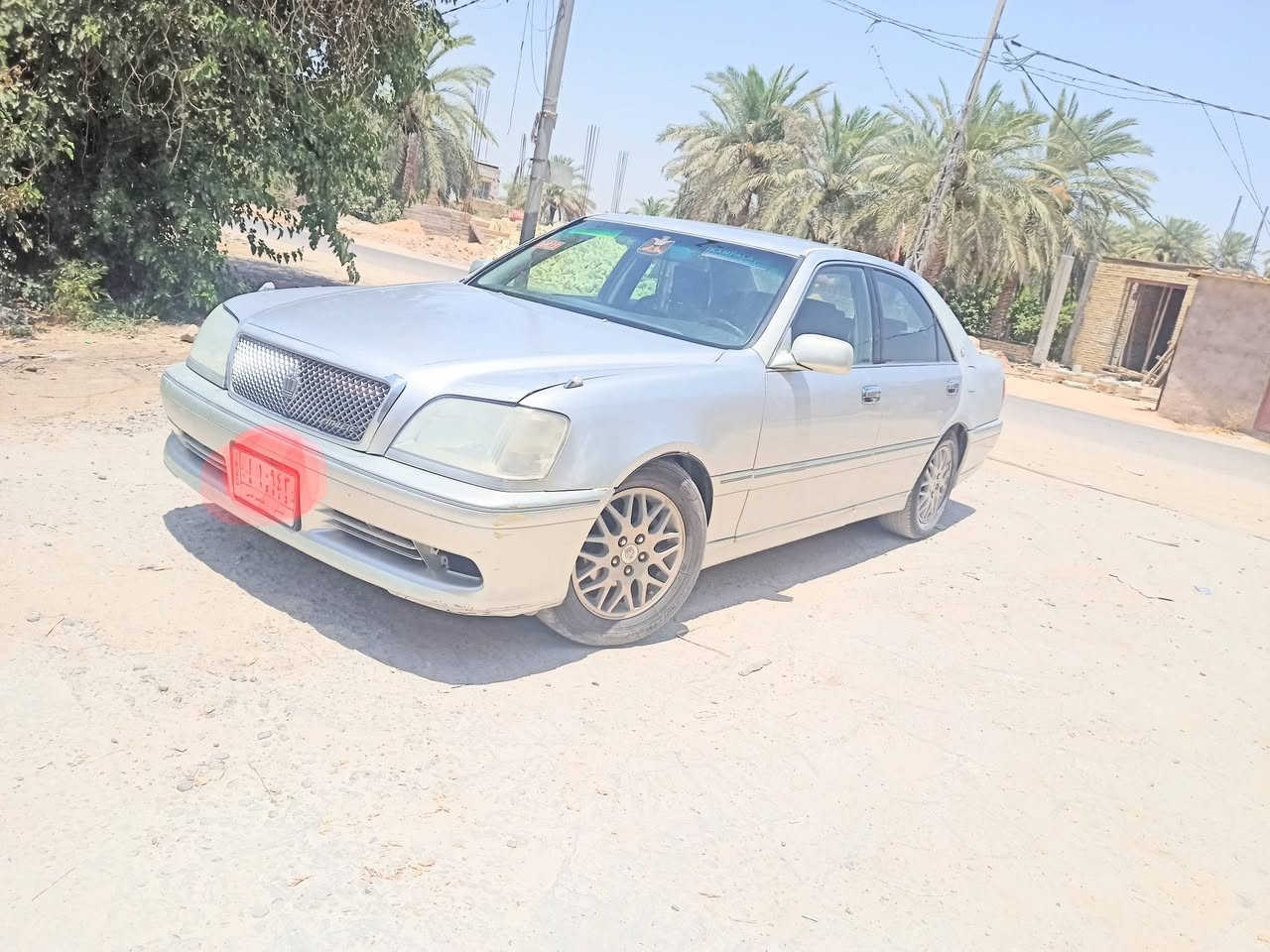 السلام عليكم سيارة  ملكة ادوات للبيع رقم بدون سنويه  كصة جنطة تبريد حدادية مكينه كير تخم تاير سياره جديده اي نقص مابيه  بس شويه جراد بيه جملغات الخلفي   محرك ديفور زغير    السعر 30وبي مجال العنوان نجف حي ميسان    ولحد يكلي شنو تفاصيل هاي كل تفاصيل ذكره بس شراي يجيني خاص وبل خدمه


**إذا كنت صاحب هذا الإعلان وتريد حذفه لأي سبب، رجاءا أرسل رسالة إلى الدعم الفني**