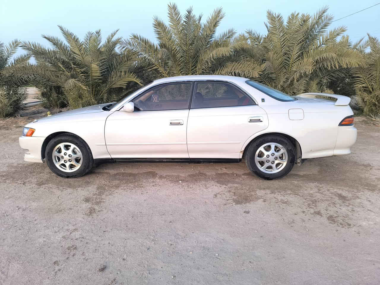 مارك نفخ كفاله من كص ونقل جثه وضربه قويه.محرك 3000 ديلكو رياضي ترايك 180 حدادة امامي جديده بس حداده لخلفيه تعبانه شويه تبريد شغال تخم تايرات جدد امس شادهن اربعتهن رقم دولي بصره جاي امشي بعاملتها وسنويه هم جددتها لل31 وباسمي لا باسم جاري ولابسم عمي ولا هسوالف سياره مال جناي مالتي مانازل لامعارض ولا ناشر هاي اول مره شاهد الله مكاني بصره سفوان برانكيتات نظاف مامعمرات سعر 68. للاتصال ***********. 
ملاحظه.  اني مو بياع شراي شاهد الله سياره مالتي جناي.
