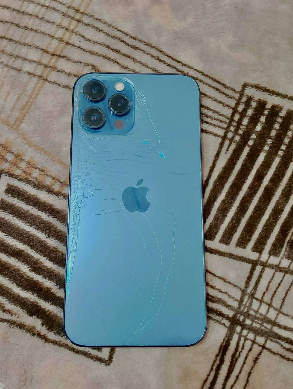 السلام عليكم  ايفون 12 برو ماكس
ذاكرة 256
بطارية 79
تك سيم
 
سعره 450 وبي مجال


**إذا كنت صاحب هذا الإعلان وتريد حذفه لأي سبب، رجاءا أرسل رسالة إلى الدعم الفني**